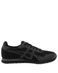 schwarze Sportschuhe von ASICS TIGER