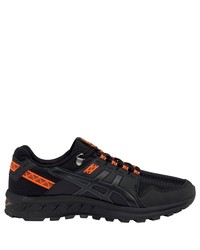 schwarze Sportschuhe von ASICS TIGER