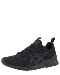 schwarze Sportschuhe von ASICS TIGER