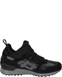 schwarze Sportschuhe von ASICS TIGER