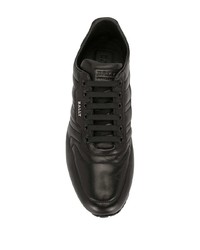 schwarze Sportschuhe von Bally