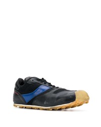 schwarze Sportschuhe von Marni