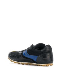 schwarze Sportschuhe von Marni