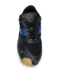 schwarze Sportschuhe von Marni