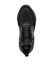 schwarze Sportschuhe von Balmain