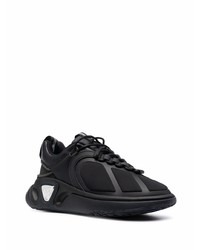 schwarze Sportschuhe von Balmain