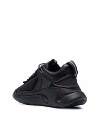 schwarze Sportschuhe von Balmain