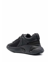 schwarze Sportschuhe von Balmain