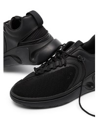 schwarze Sportschuhe von Balmain