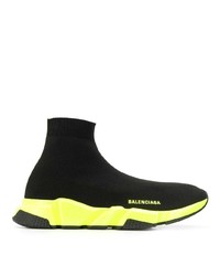 schwarze Sportschuhe von Balenciaga