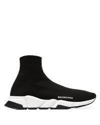 schwarze Sportschuhe von Balenciaga