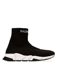 schwarze Sportschuhe von Balenciaga