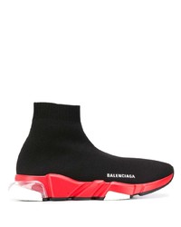 schwarze Sportschuhe von Balenciaga