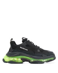 schwarze Sportschuhe von Balenciaga