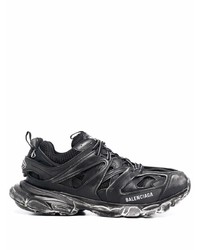 schwarze Sportschuhe von Balenciaga