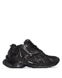 schwarze Sportschuhe von Balenciaga