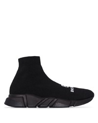 schwarze Sportschuhe von Balenciaga