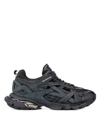 schwarze Sportschuhe von Balenciaga