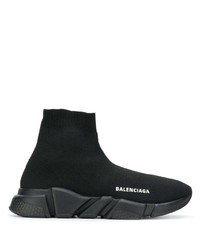 schwarze Sportschuhe von Balenciaga