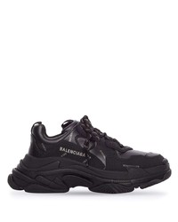 schwarze Sportschuhe von Balenciaga