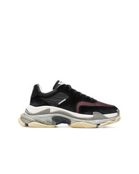 schwarze Sportschuhe von Balenciaga