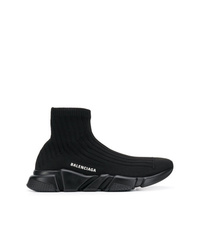 schwarze Sportschuhe von Balenciaga