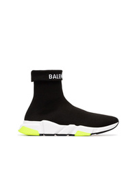 schwarze Sportschuhe von Balenciaga