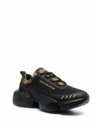 schwarze Sportschuhe von VERSACE JEANS COUTURE