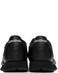 schwarze Sportschuhe von Reebok Classics