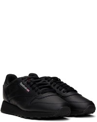 schwarze Sportschuhe von Reebok Classics