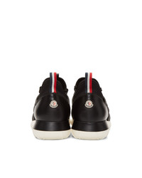 schwarze Sportschuhe von Moncler