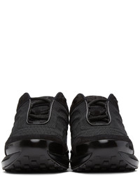 schwarze Sportschuhe von Givenchy