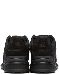 schwarze Sportschuhe von Givenchy