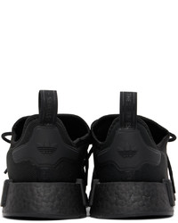 schwarze Sportschuhe von adidas Originals