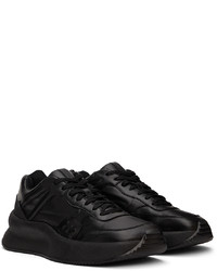 schwarze Sportschuhe von Dries Van Noten