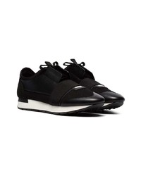 schwarze Sportschuhe von Balenciaga