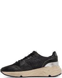 schwarze Sportschuhe von Golden Goose