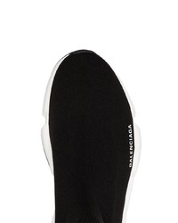 schwarze Sportschuhe von Balenciaga