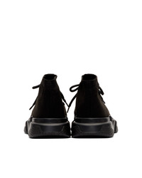 schwarze Sportschuhe von Balenciaga