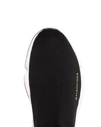 schwarze Sportschuhe von Balenciaga