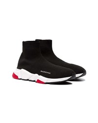 schwarze Sportschuhe von Balenciaga