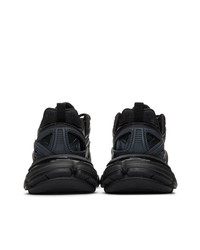 schwarze Sportschuhe von Balenciaga