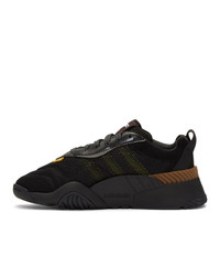 schwarze Sportschuhe von Adidas Originals By Alexander Wang