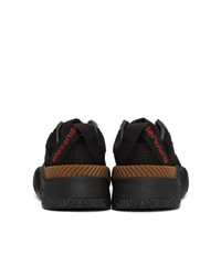 schwarze Sportschuhe von Adidas Originals By Alexander Wang