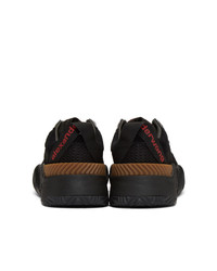 schwarze Sportschuhe von Adidas Originals By Alexander Wang