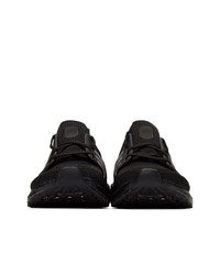 schwarze Sportschuhe von adidas Originals