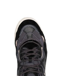 schwarze Sportschuhe von Vans