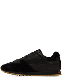 schwarze Sportschuhe von Paul Smith