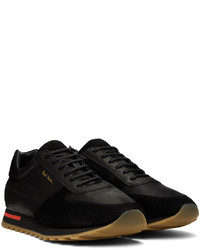 schwarze Sportschuhe von Paul Smith