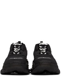 schwarze Sportschuhe von Balenciaga